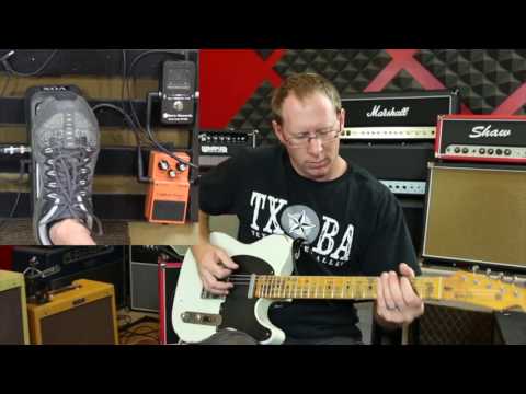 Chasing Tone 129 - "Tone Tips" Does Wah go before or after distortion?