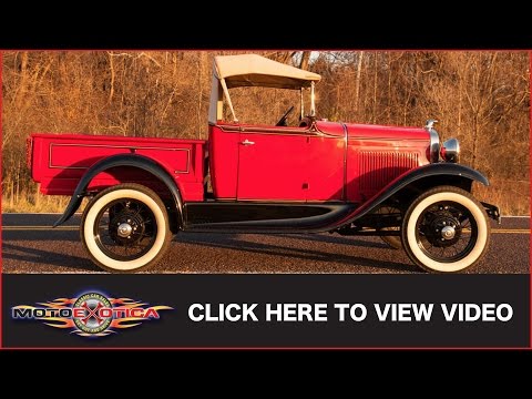 1931 Ford Model A (CC-752107) for sale in St. Louis, Missouri