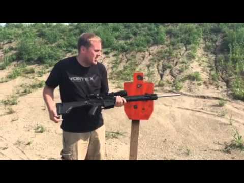 Alex Pro Firearms 22-250 AR10