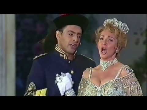 "Von Apfelblüten einen Kranz 1" - Das Land des Lächelns (F. Lehar): Mehrzad Montazeri (Tenor)