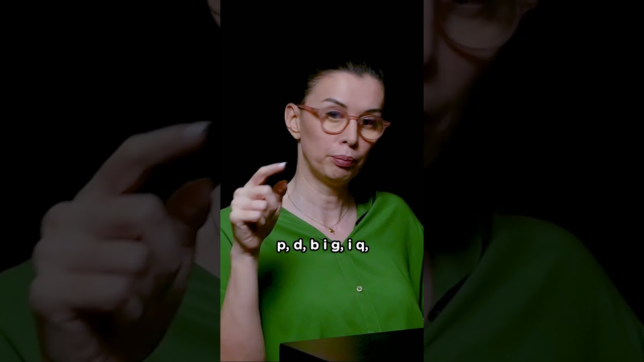 Verovali ili ne, ćirilica je lakša za čitanje! - Jana Oršolić