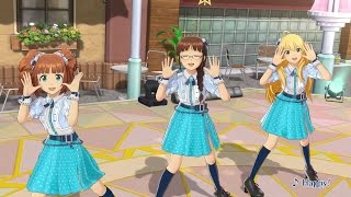 Idolm@ster Platinum Stars (Chinese Subs) video 2