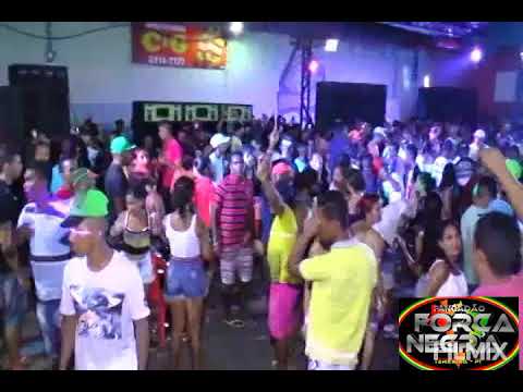 #FESTA DE ANIVERSÁRIO DO HELIO DJ @Pancadão Força Negra Reggae Remix Teresina Piauí