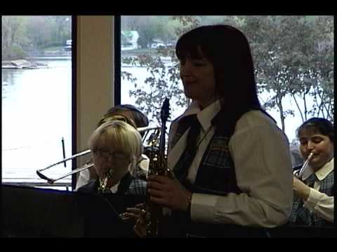 Harlem Nocturne - Soprano Saxophone solo