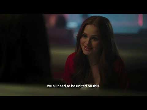 Cheryl Talks To Tabitha And Makes A Sin Pie - Riverdale 6x01 Scene