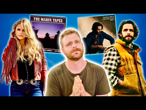 Let's talk about Thomas Rhett being 'Country Again' and Miranda Lambert embracing Texas Country