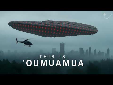 Oumuamua क्या ये एलियन जहाज़ था? Was ‘Oumuamua an Alien Ship