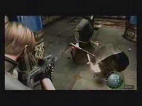 TMP and associated glitches