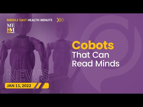 Chinese Researchers Test Robot That Can Read Minds, and More