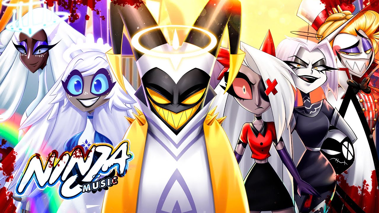 Paraíso | Anjos (Hazbin Hotel) | Ninja