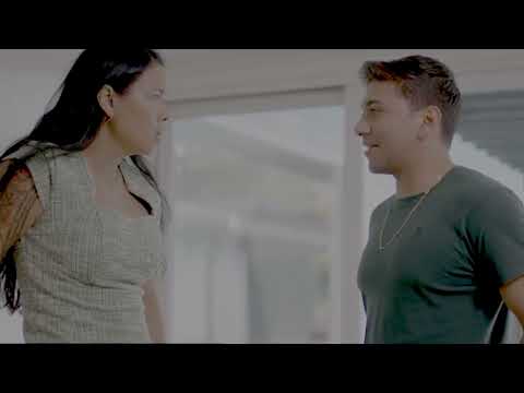 Step mom teaches son how to treat ladies the right way🤭