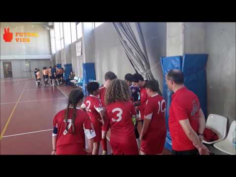 Sagrat Cor 6-2 CE Alcudia FS