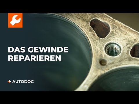 Wie man ein beschädigtes Gewinde repariert | Tipps von AUTODOC