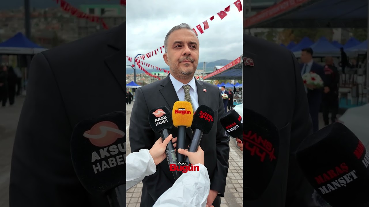 Başkan Hanifi Toptaş'tan 29 Ekim mesajı! 1.300 öğrenci Cumhuriyet için sahne alacak