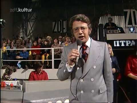 Tony Marshall - Und in der Heimat | ZDF-Hitparade (1973)