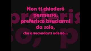 Marco Mengoni - Non Me Ne Accorgo Testo