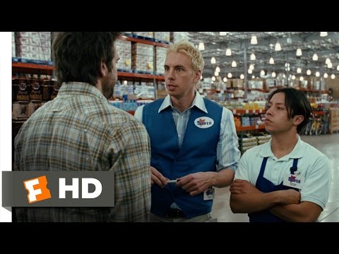 Thumbnail of the video: Employee of the Month (1/12) Movie CLIP - Box Boy (2006) HD