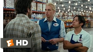 Employee of the Month (1/12) Movie CLIP - Box Boy (2006) HD