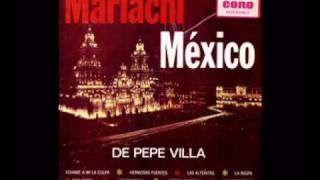 Mariachi Mexico de Pepe Villa  Hermosas Fuentes