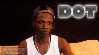 DOT TALKS MEETING K-SHINE, T REX AND HOW HE BECAME A DOT MOB MEMBER