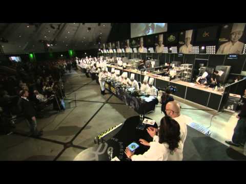 Markus Westh lammrätt - (Highlights från Årets Kock 2015 Live!)