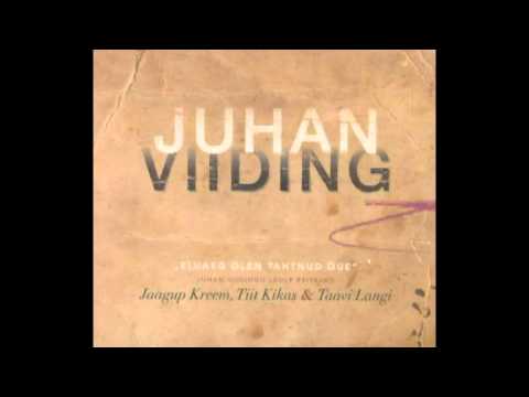 Juhan Viiding - Terve elu
