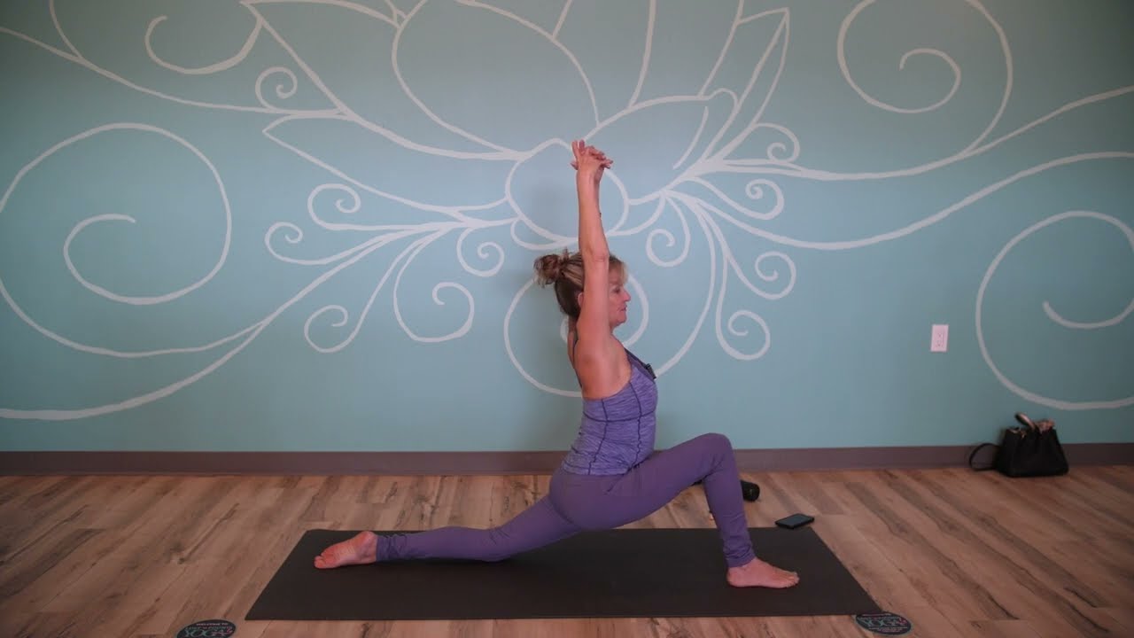 August 25, 2023 - Julie Van Horne - Hatha Yoga Level II