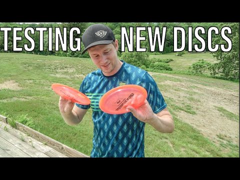 DISCMANIA IS MAKING THEIR OWN DISCS!?!