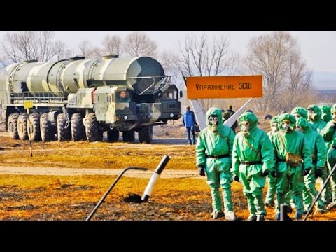 12 Unbelievable Russian Military Technologies and Training