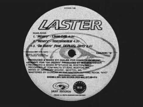Laster, Ed O.G. - Off Balance [1997]