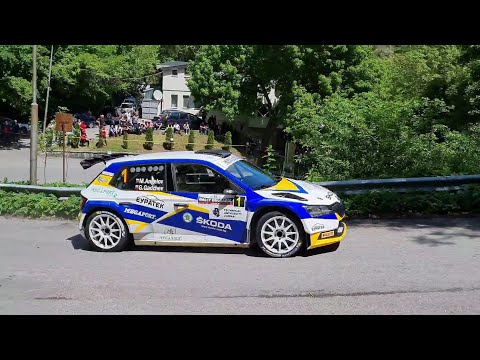 Мирослав Ангелов 51-во рали "България"