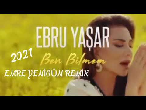 Dj Emre Yenigün ft. Ebru Yaşar - Ben Bilmem (Rnb Remix) 2021