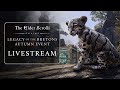 The Elder Scrolls Online Stream