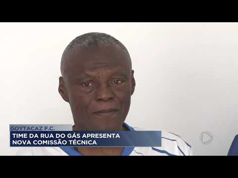 Goytacaz F.C. apresenta nova comissão técnica