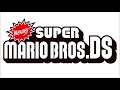 World 7 Cirrus Heavens Newer Super Mario Bros DS Music Extended