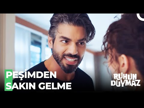 "Benden Uzak Dur Demedim Mi Sana Ece?" 💔 - Ruhun Duymaz 7. Bölüm