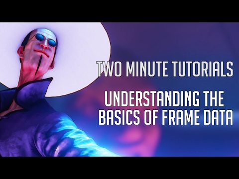Understanding the Basics of Frame Data
