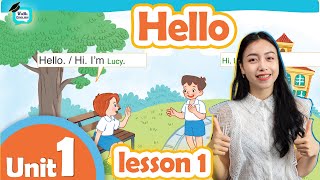 Tiếng Anh lớp 2 mới, Unit 1 Feelings,I learn smart start 2//luyện nghe tiếng Anh