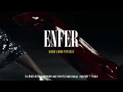 Damso x Dinos Type Beat - "ENFER"