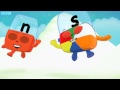 Alphablocks S01E24 Note