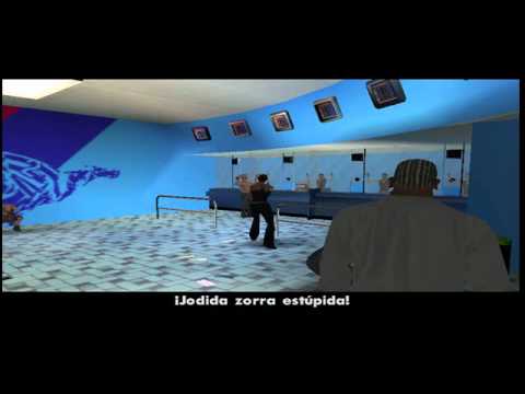 GTA San Andreas mision #33 Gone Countring/against all odds