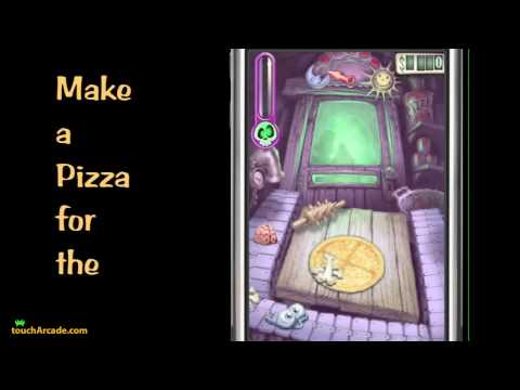 Zombie Pizza Trailer