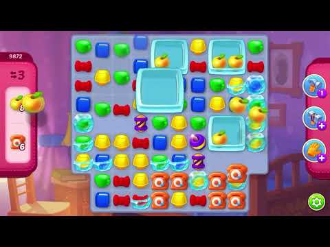 Homescapes Level 9872