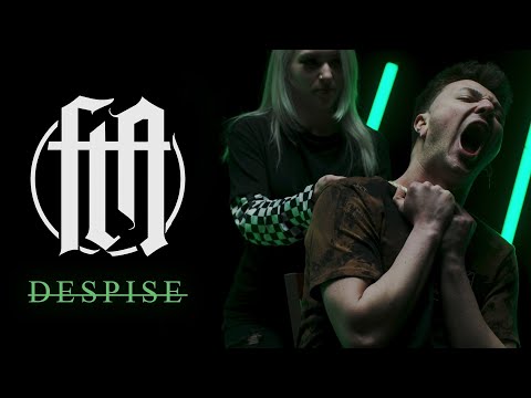 Feed The Addiction - Despise (OFFICIAL MUSIC VIDEO) online metal music video by FEED THE ADDICTION