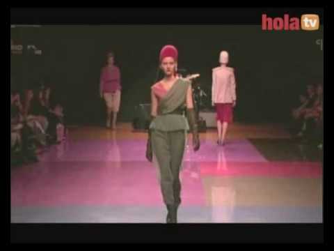 Duyos: Cibeles Madrid Fashion Week, otoño-invierno 2010-2011
