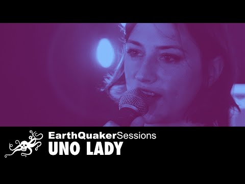 EarthQuaker Sessions Ep. 6 - Uno Lady "Underground" | EarthQuaker Devices