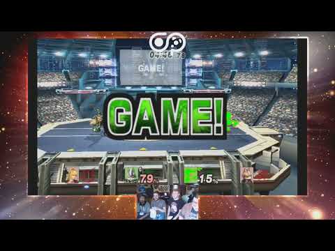 Oddparty 4 Project M Doubles [Losers Finals] - Samn, Childhood vs Xtrooper, Ellipsis