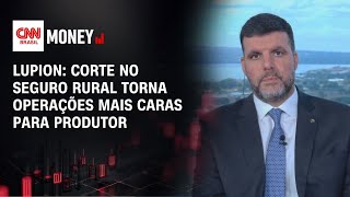 Vídeo: Seguro Rural: Senado pode avaliar hoje ajuda a produtores, diz Lupion | MONEY NEWS