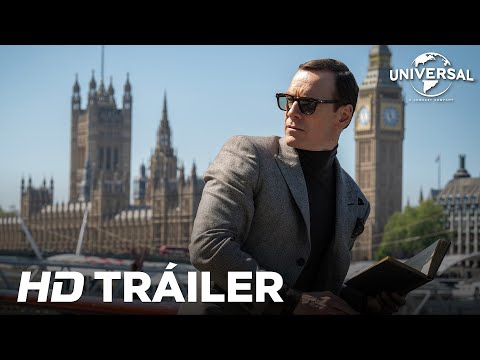 CONFIDENCIAL (BLACK BAG) - Tráiler Oficial (Universal Studios) HD