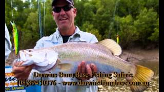 preview picture of video 'The Daly River Fishing Experience 2012 Clip 2'